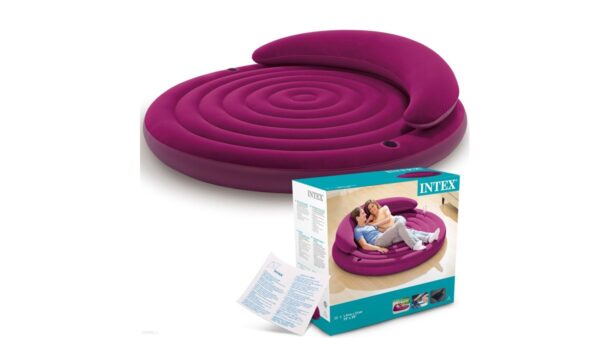 Intex Bed Inflatable Lounge Cum Bed - Image 2