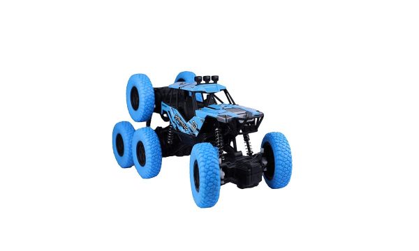 Remote Control Monster Truck