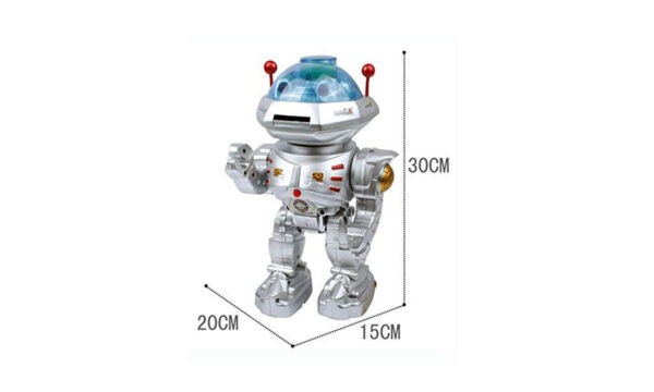 Space Robot Toy - Image 6