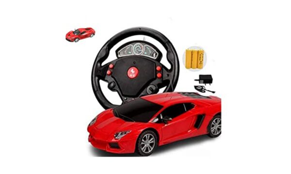 Steering Remote Control Car