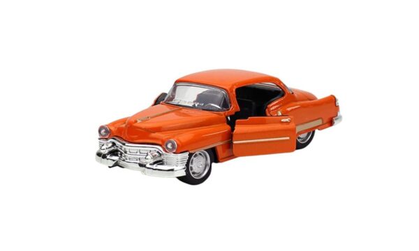 Vintage Cars Toy - Image 2