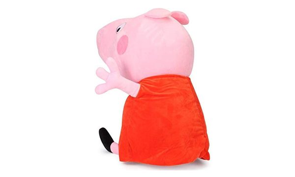 Peppa Pig Soft Toy - Image 3