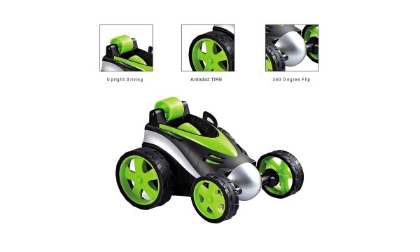 RC Stunt Car - Image 7