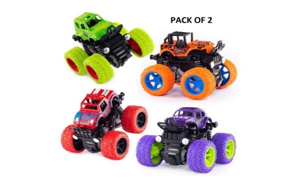 Friction Car (Pack of 2) - Image 7