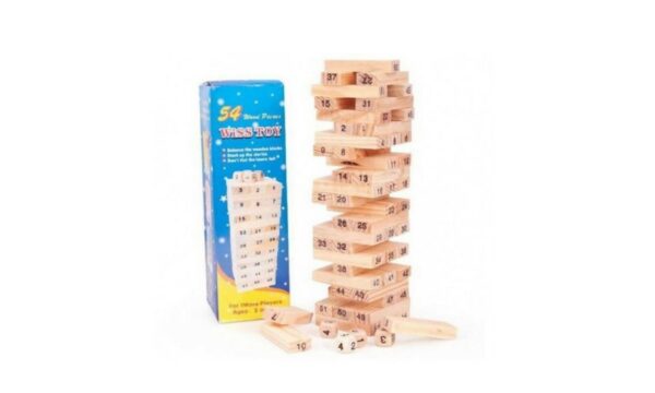 Wooden Block Puzzle