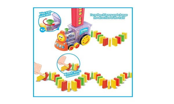 Domino Train - Image 7