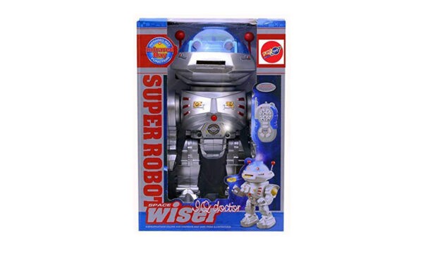 Space Robot Toy - Image 7