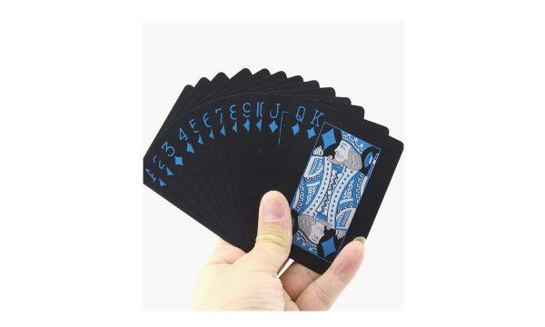 Poker Cards Black - Image 3