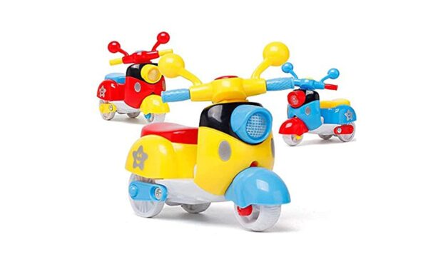 Scooter Toy - Image 8