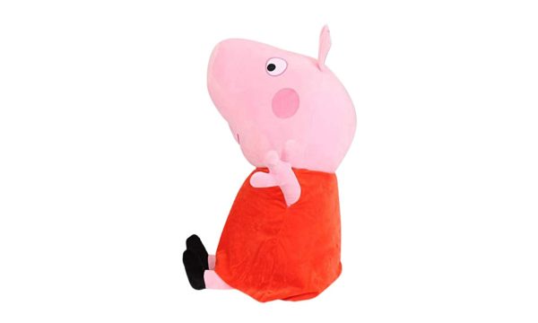 Peppa Pig Soft Toy - Image 2