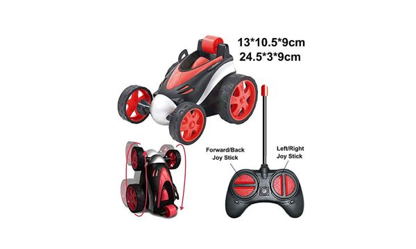 RC Stunt Car - Image 6