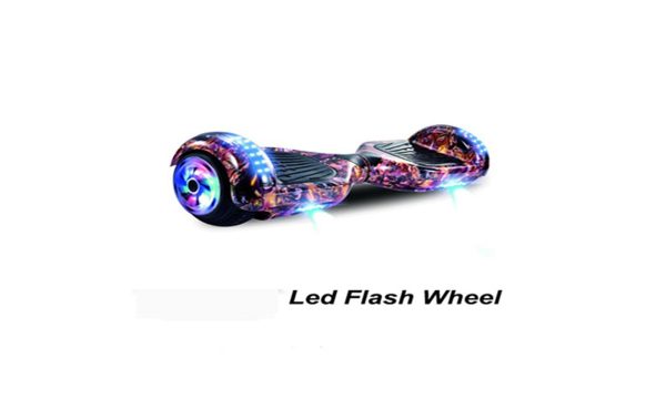 Electric Hoverboard - Image 7