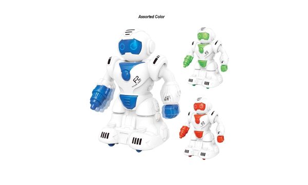 Friction Robot Toy - Image 8