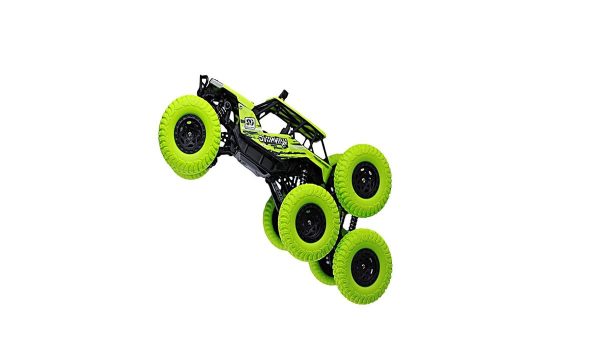 Remote Control Monster Truck - Image 8