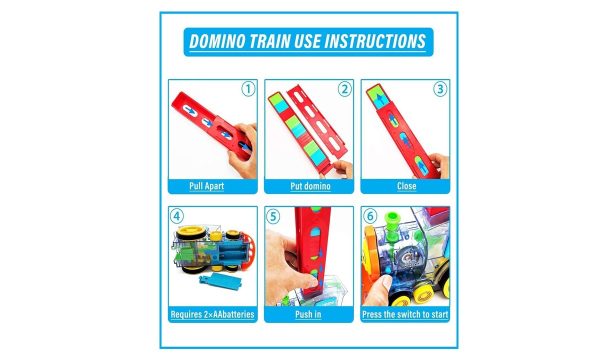 Domino Train - Image 2