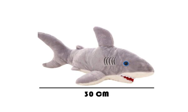 Shark Soft Toy - Image 7