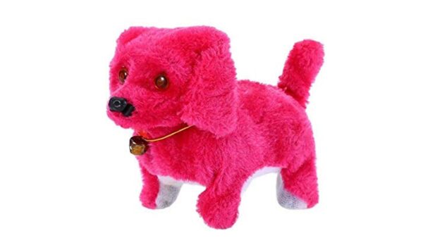 Barking Puppy Dog Toy - Image 4