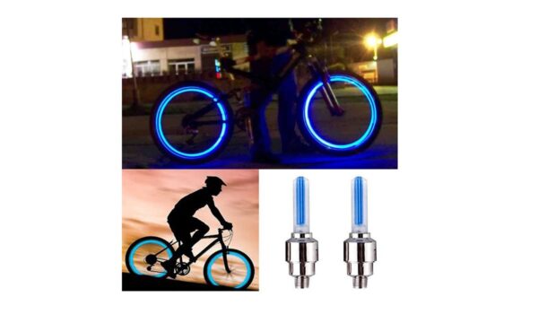 Motion Sensor Bike Blue Colour (pack of 2) - Image 8