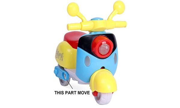 Scooter Toy - Image 2