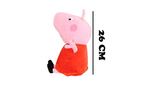 Peppa Pig Soft Toy - Image 8