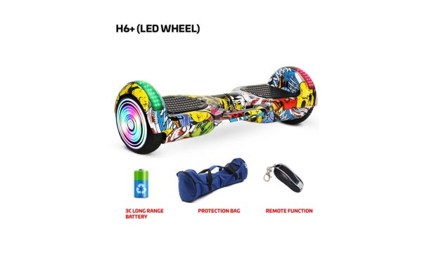 Electric Hoverboard - Image 2