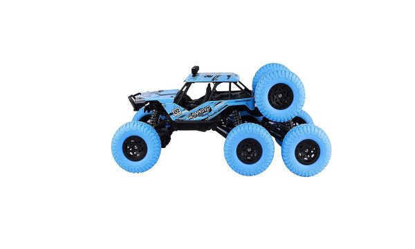 Remote Control Monster Truck - Image 3