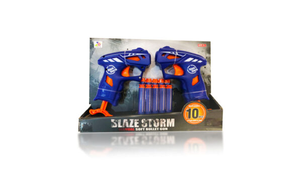 Mini Blaze Bullet Gun - Image 8