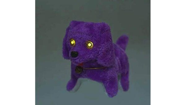 Barking Puppy Dog Toy - Image 3