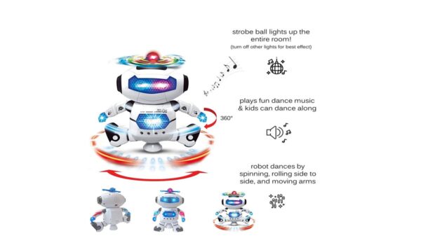 Dancing Robot - Image 2