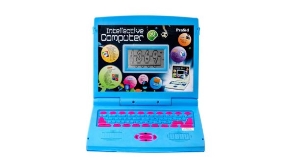 Educational Toys Kids Laptop For Kids with 50 Activity main image