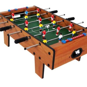 Foosball Table Game with 6 Rods 24 Inches