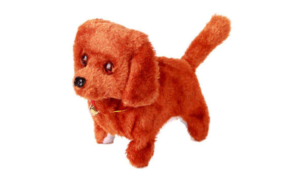 Barking Puppy Dog Toy