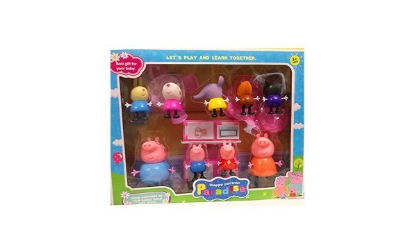 Peppa Pig Family Toy