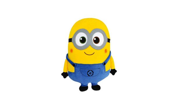 Minion Soft Toy