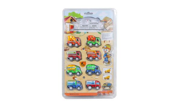 Truck Toy Set - Image 4