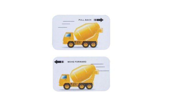 Truck Toy Set - Image 2