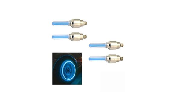 Motion Sensor Bike Blue Colour (pack of 4) - Image 7