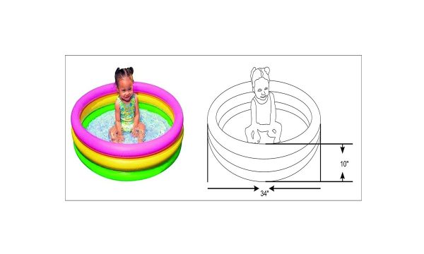 Intex Baby Pool (2 feet) - Image 6