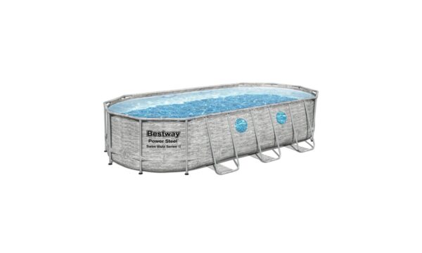 Bestway 14 feet x 8 feet x 42 inch  Portable Swimming Pool (56714)