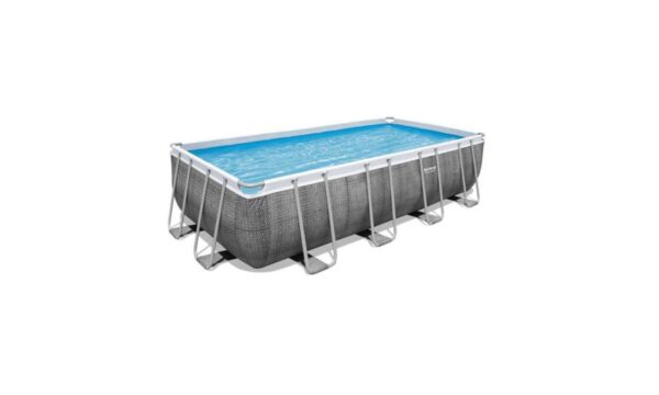 Bestway 18 feet x 9 feet x 4 feet  Portable Swimming Pool (56998)