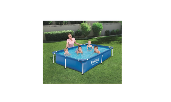 Bestway 7 feet x 5 feet Portable Swimming Pool (56401)_1