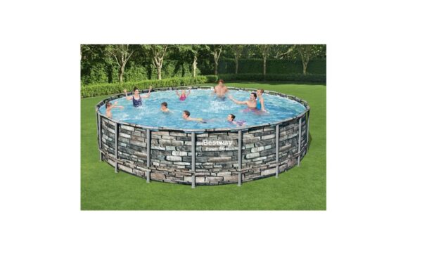 Bestway 20 feet x 52 inch  Portable Swimming Pool (56883)