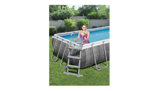 Bestway 14 feet x 7 feet x 40 inch  Portable Swimming Pool (56721) - Image 4