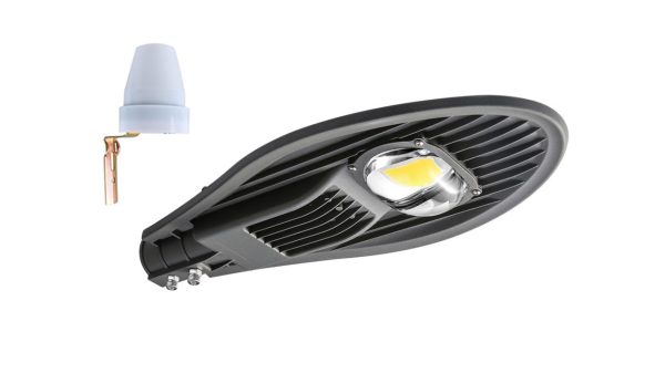 Lumencity 50 Watt Led Street Light