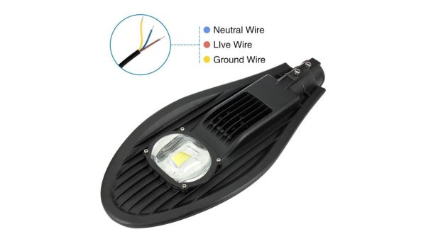 Lumencity 50 Watt Led Street Light - Image 3