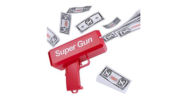 Money Gun Toy - Image 3