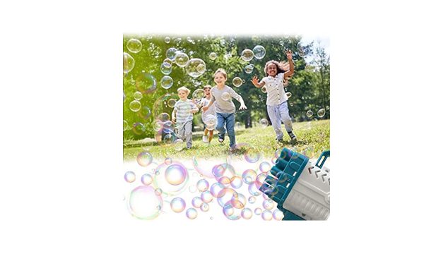 Bubble Machine Gun - Image 5