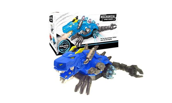 Robot Dinosaur Toy - Image 2