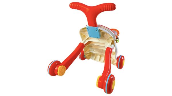 2 In 1 Musical Baby Walker & Table - Image 6