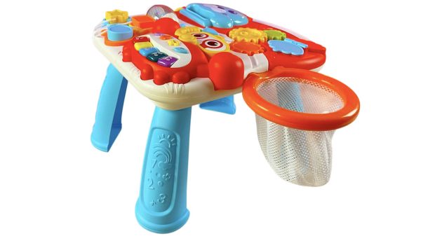 2 In 1 Musical Baby Walker & Table - Image 4